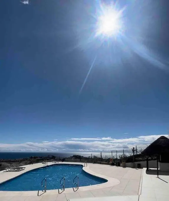 Golf, Sea And Mountain Views Apartment La Cala De Mijas