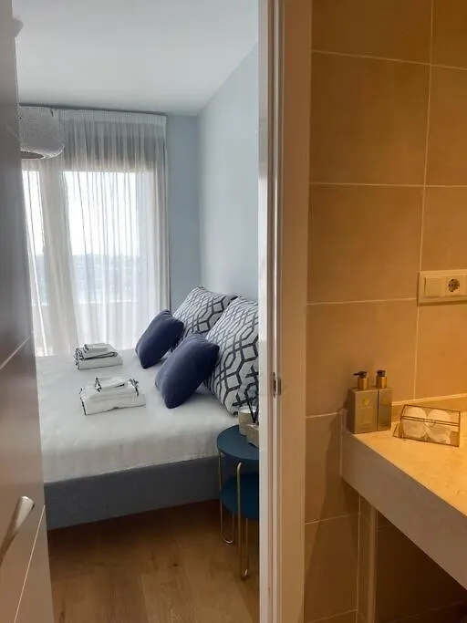 Golf, Sea And Mountain Views Apartment La Cala De Mijas 0*,  Spain