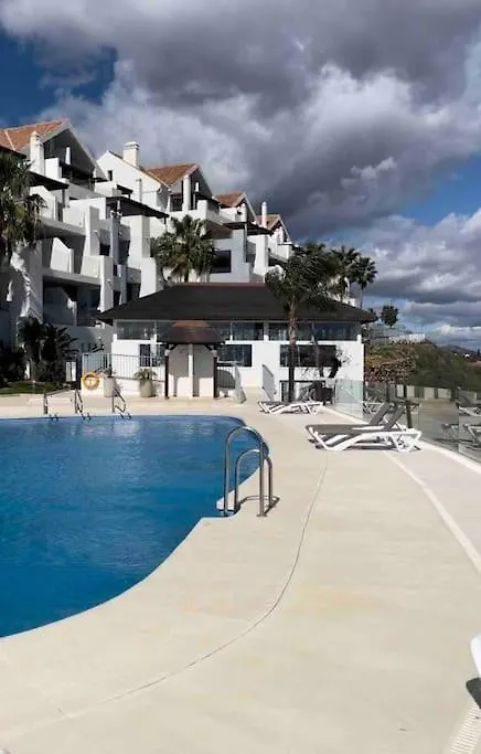 Golf, Sea And Mountain Views Apartment La Cala De Mijas Spain