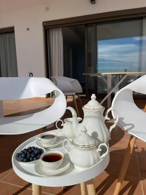 Golf, Sea And Mountain Views Apartment La Cala De Mijas