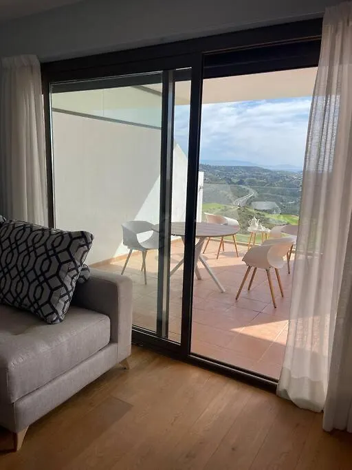 Golf, Sea And Mountain Views Apartment La Cala De Mijas
