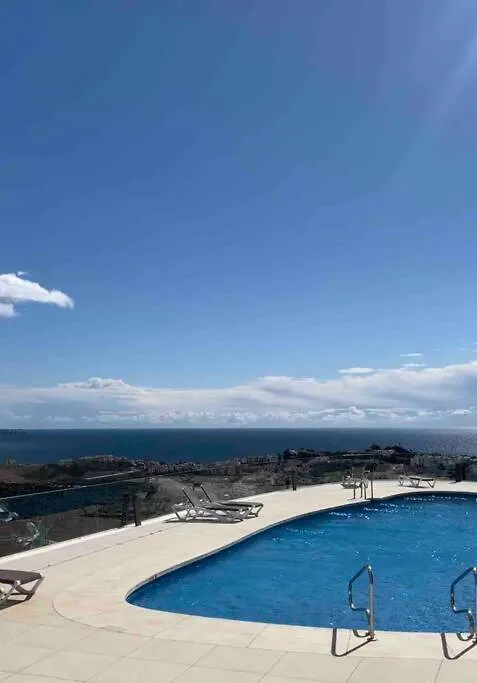 Golf, Sea And Mountain Views Apartment La Cala De Mijas