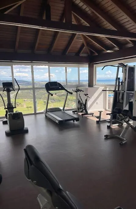 Golf, Sea And Mountain Views Apartment La Cala De Mijas