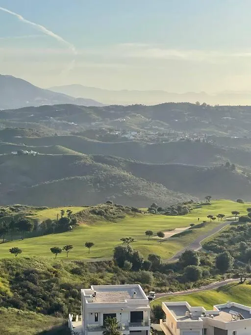 Golf, Sea And Mountain Views Apartment La Cala De Mijas Spain
