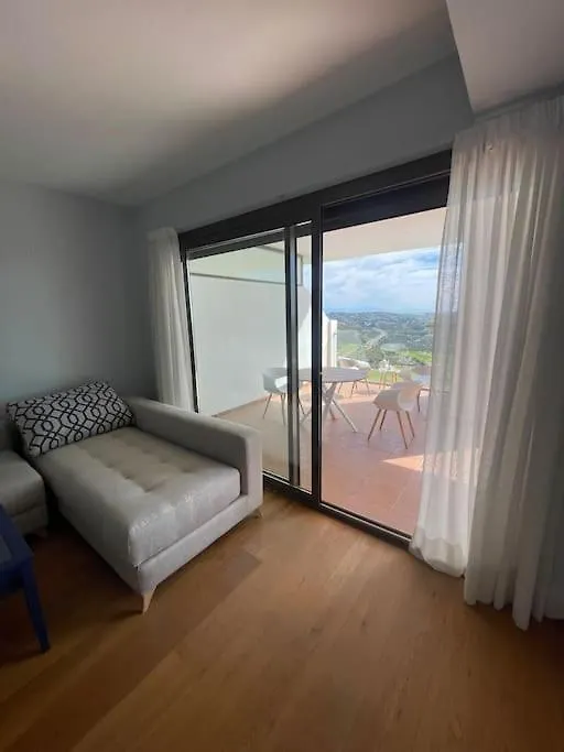 Golf, Sea And Mountain Views Apartment La Cala De Mijas