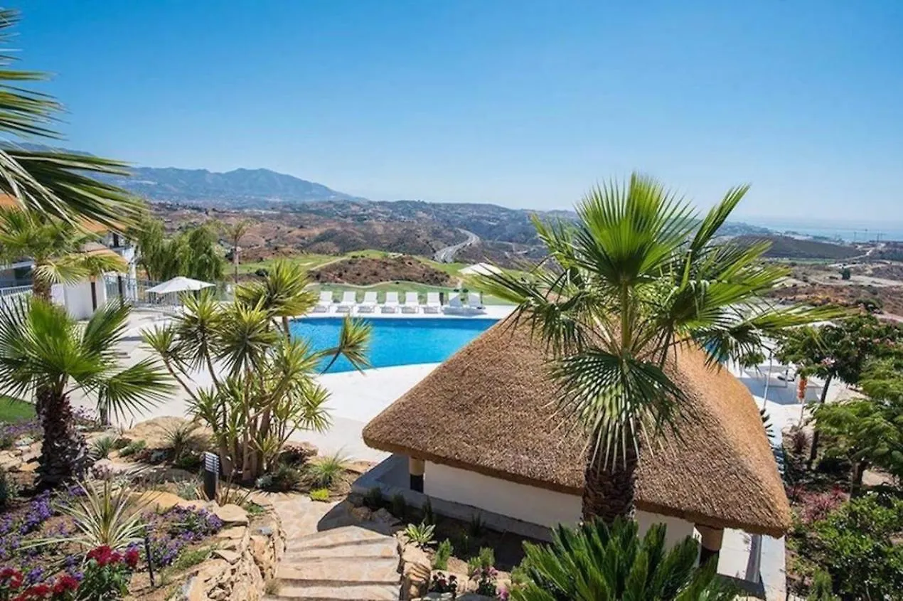 Golf, Sea And Mountain Views Apartment La Cala De Mijas