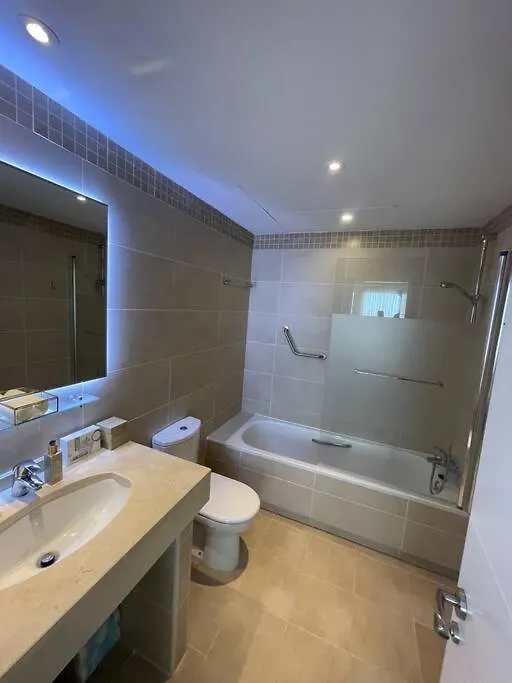 Golf, Sea And Mountain Views Apartment La Cala De Mijas